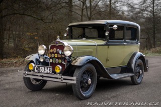Ford A 1930