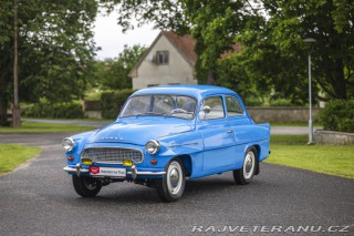 Škoda Octavia Super 1960