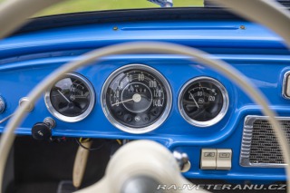 Škoda Octavia Super 1960