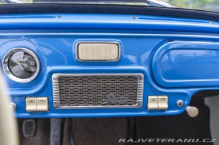 Škoda Octavia Super 1960