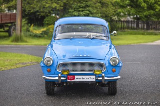 Škoda Octavia Super 1960