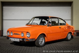 Škoda 110 R (Autosport Pegas) 1979