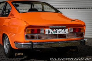 Škoda 110 R (Autosport Pegas) 1979