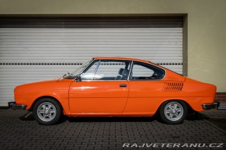 Škoda 110 R (Autosport Pegas) 1979