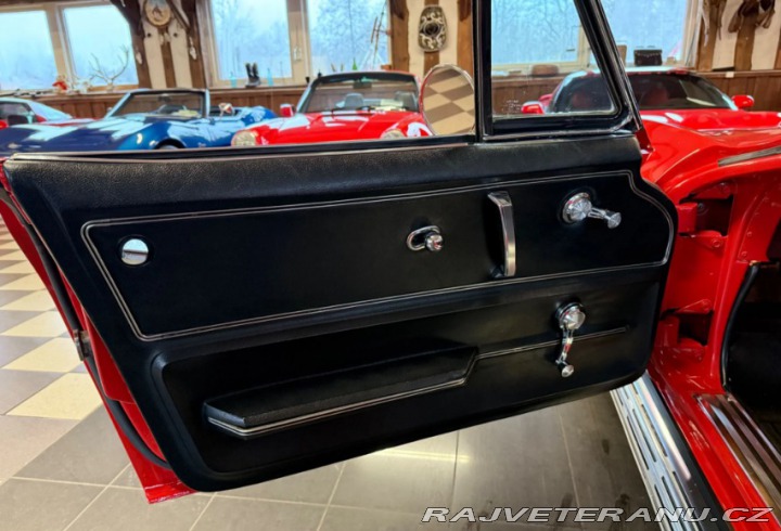 Chevrolet Corvette C2 396 1965