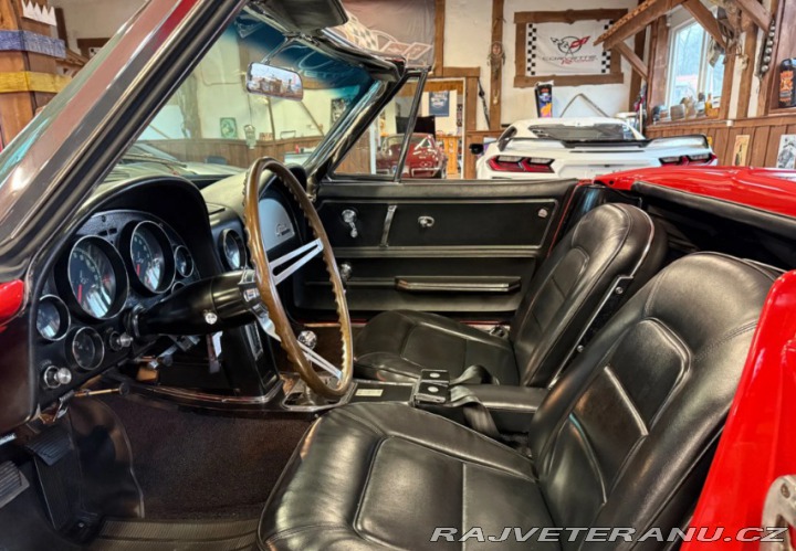 Chevrolet Corvette C2 396 1965