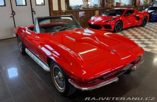 Chevrolet Corvette C2 396 1965