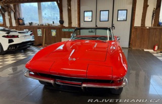 Chevrolet Corvette C2 396 1965