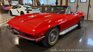 Chevrolet Corvette C2 396 1965