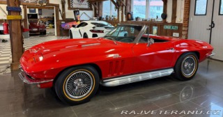 Chevrolet Corvette C2 396 1965