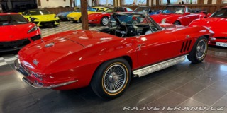 Chevrolet Corvette C2 396 1965