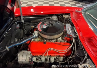 Chevrolet Corvette C2 396 1965