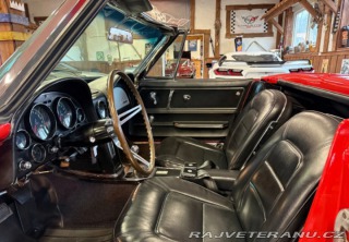 Chevrolet Corvette C2 396 1965