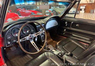Chevrolet Corvette C2 396 1965