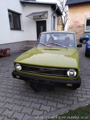 Volvo Ostatní modely 66 DL 1977