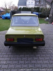Volvo Ostatní modely 66 DL 1977