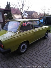 Volvo Ostatní modely 66 DL 1977