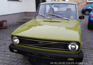 Volvo Ostatní modely 66 DL 1977