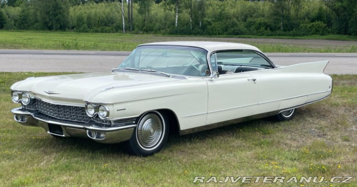 Cadillac Ostatní modely Andre 1960