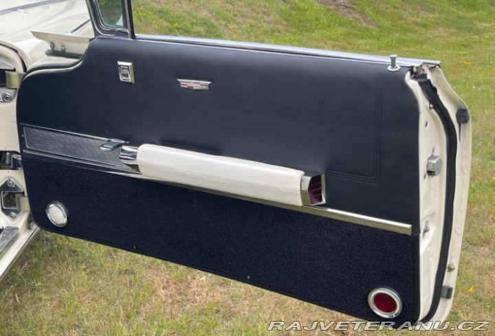 Cadillac Ostatní modely Andre 1960
