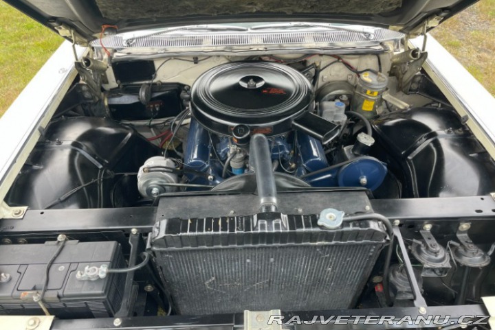 Cadillac Ostatní modely Andre 1960