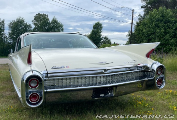 Cadillac Ostatní modely Andre 1960