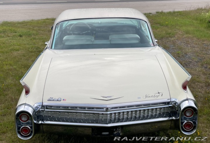 Cadillac Ostatní modely Andre 1960
