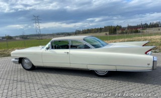 Cadillac Ostatní modely Andre 1960