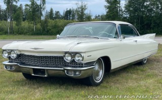 Cadillac Ostatní modely Andre 1960