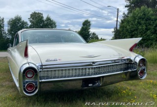 Cadillac Ostatní modely Andre 1960