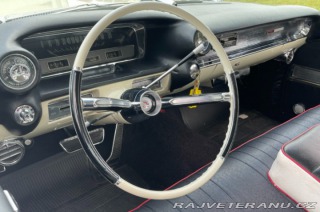 Cadillac Ostatní modely Andre 1960