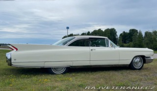 Cadillac Ostatní modely Andre 1960