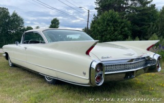 Cadillac Ostatní modely Andre 1960