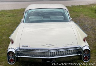 Cadillac Ostatní modely Andre 1960
