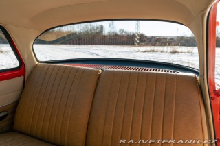 Škoda 1000 MB ŽÁBROVKA 1965