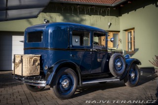 Praga Piccolo ŽÁBROVKA 1928