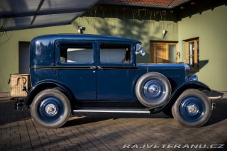 Praga Piccolo ŽÁBROVKA 1928