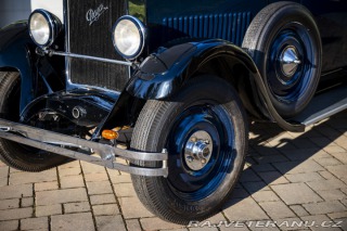 Praga Piccolo ŽÁBROVKA 1928