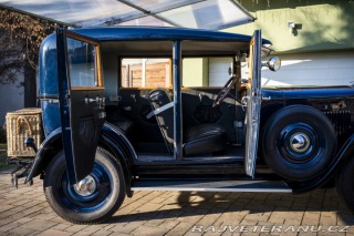 Praga Piccolo ŽÁBROVKA 1928