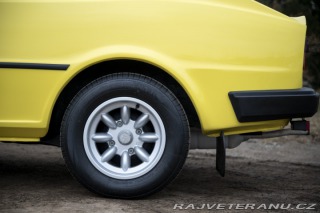 Škoda 130 Rapid 1986