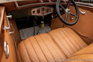 Praga Piccolo Kellner kabriolet 1930