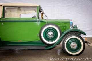 Praga Piccolo Kellner kabriolet 1930