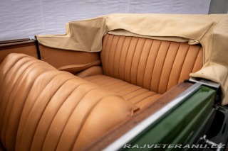 Praga Piccolo Kellner kabriolet 1930