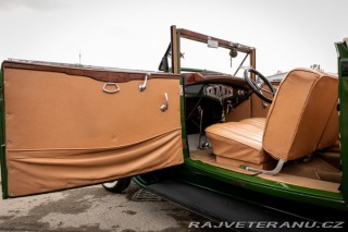 Praga Piccolo Kellner kabriolet 1930