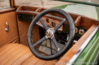 Praga Piccolo Kellner kabriolet 1930