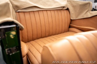 Praga Piccolo Kellner kabriolet 1930