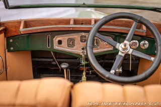 Praga Piccolo Kellner kabriolet 1930