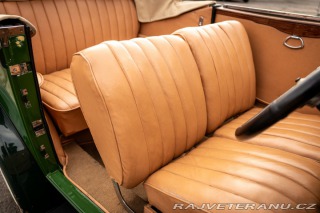 Praga Piccolo Kellner kabriolet 1930