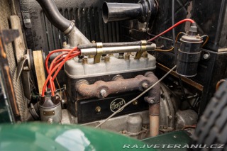 Praga Piccolo Kellner kabriolet 1930