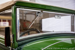 Praga Piccolo Kellner kabriolet 1930